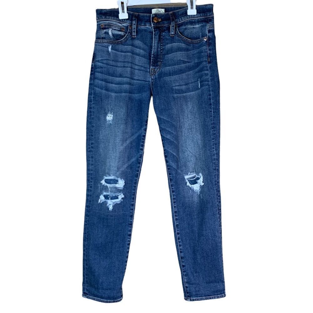 ‎J. Crew Trademark Vintage Straight jeans